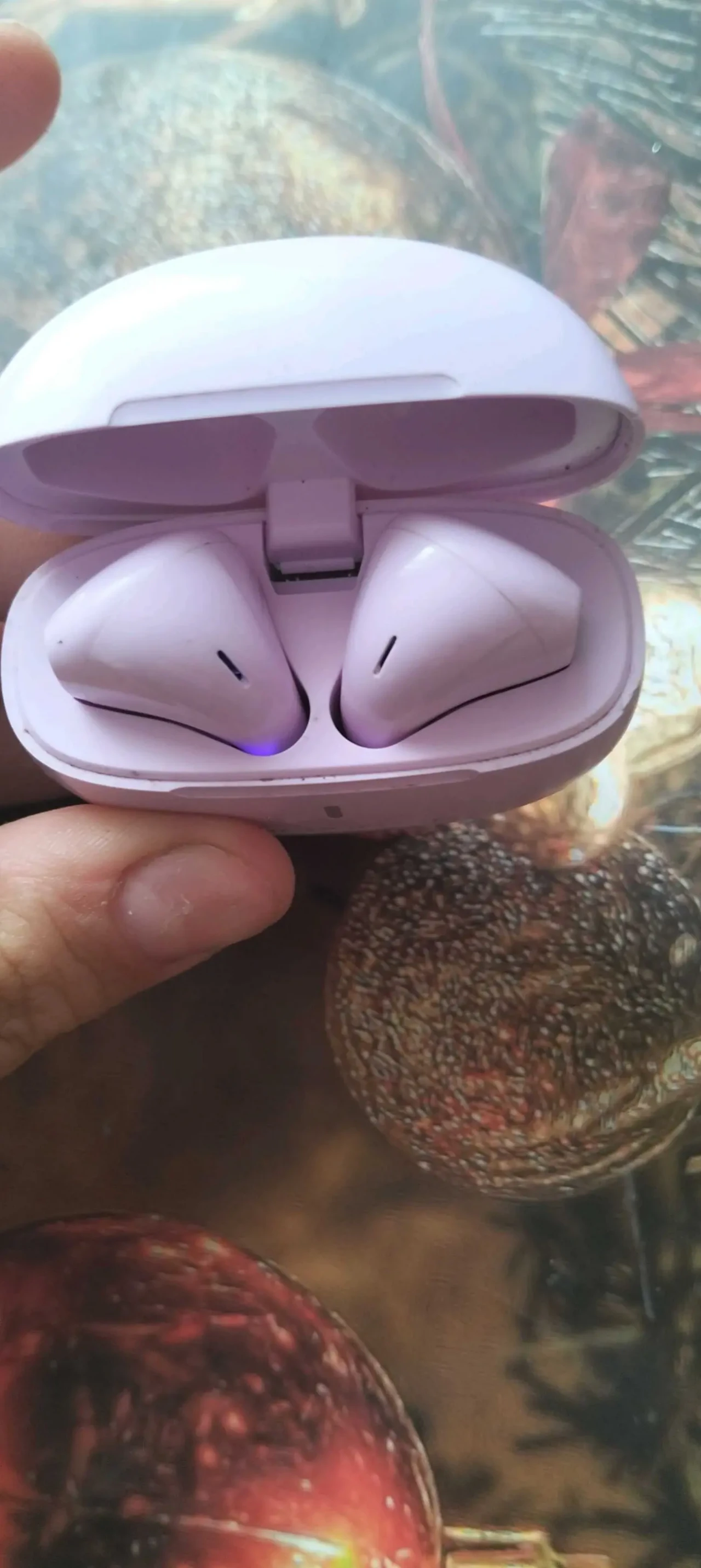 Бездротові навушники Borofone Mini TWS 5