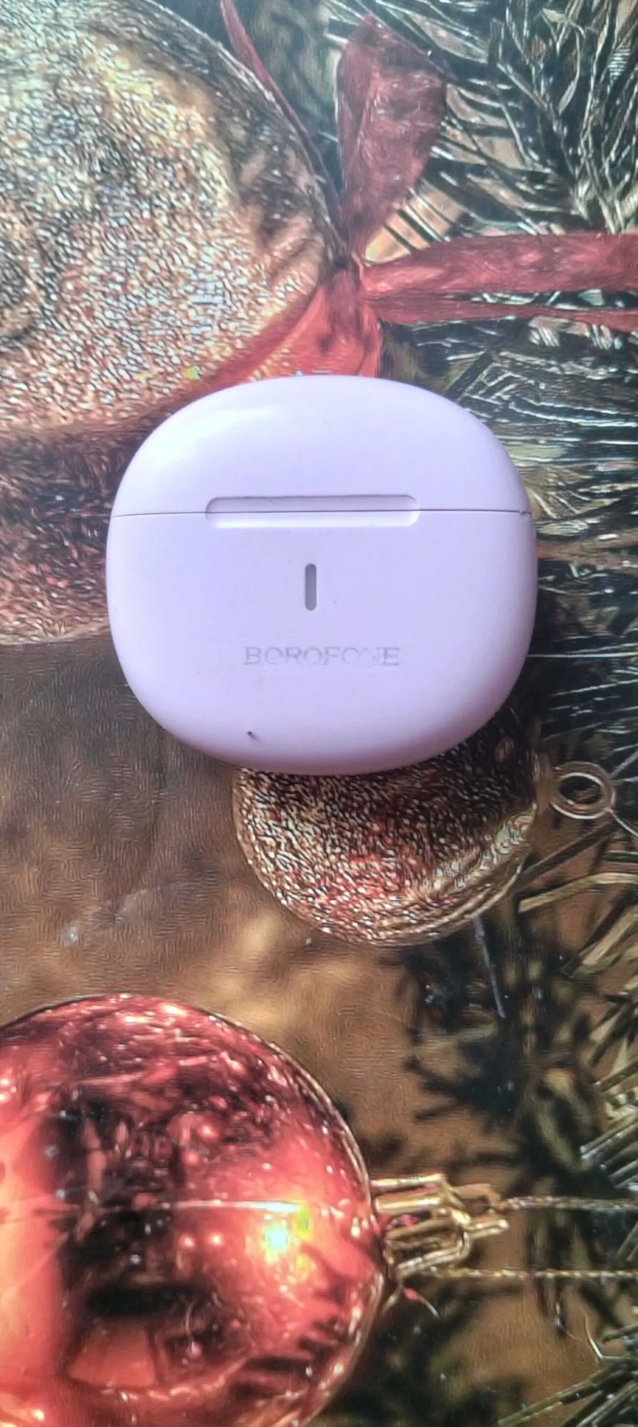 Бездротові навушники Borofone Mini TWS 8