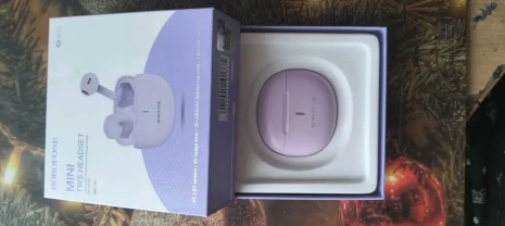 Бездротові навушники Borofone Mini TWS