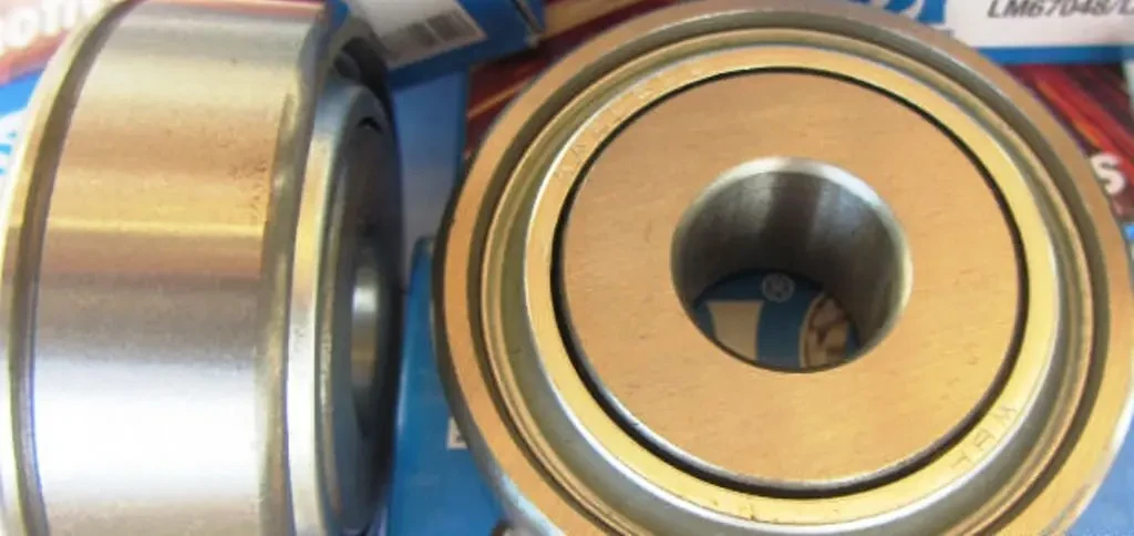 Подшипник  AA205DD - ( 188-01V)- WBF