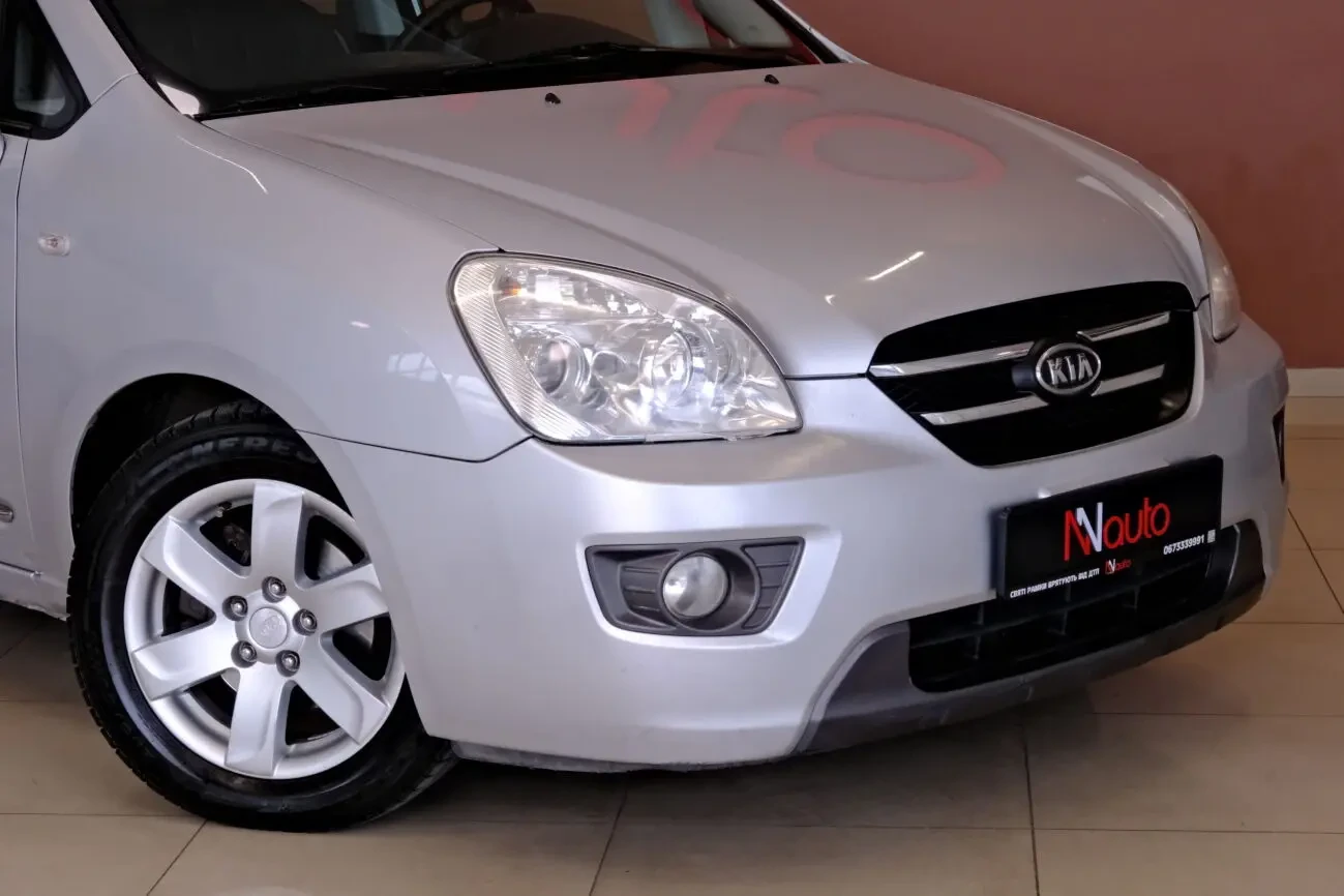 KIA Carens 3