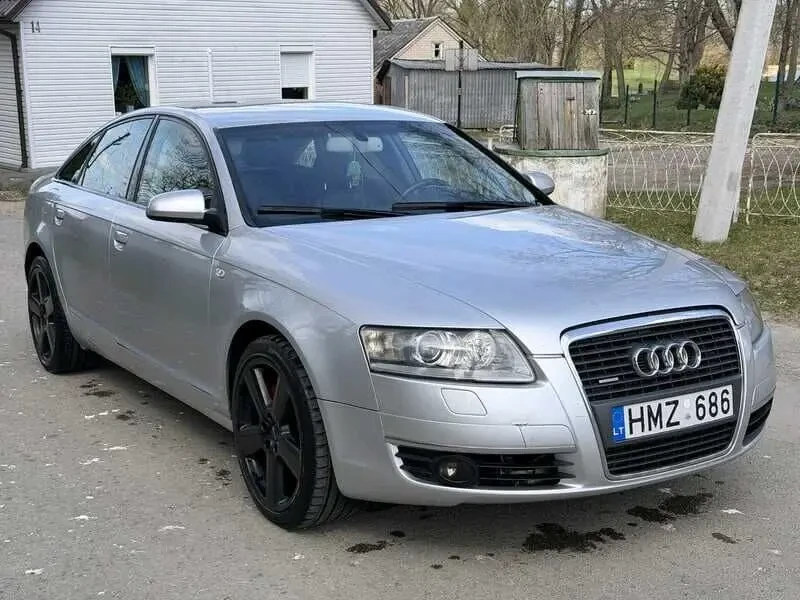 продам Audi A6 C6 3