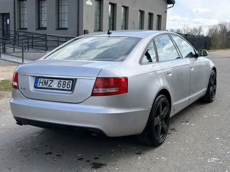 продам Audi A6 C6 4