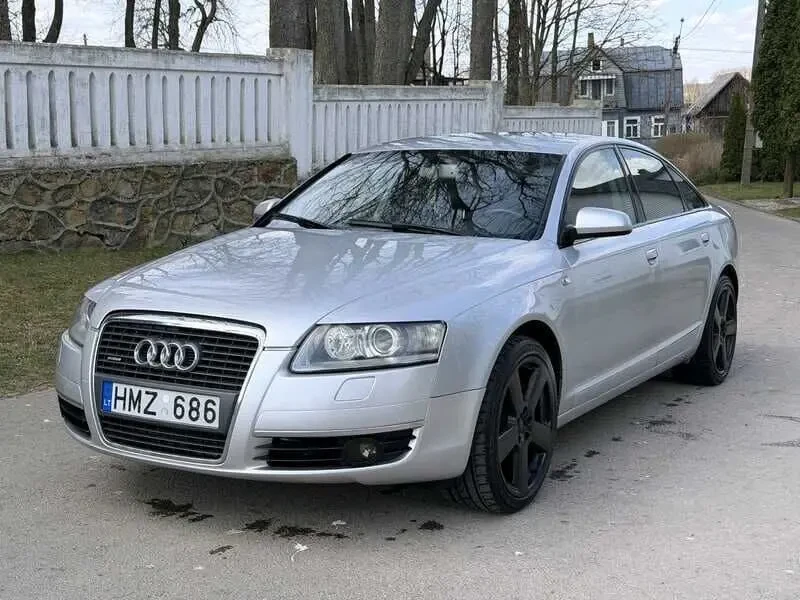 продам Audi A6 C6