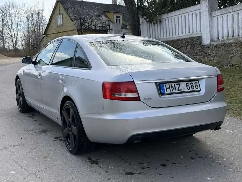 продам Audi A6 C6 2
