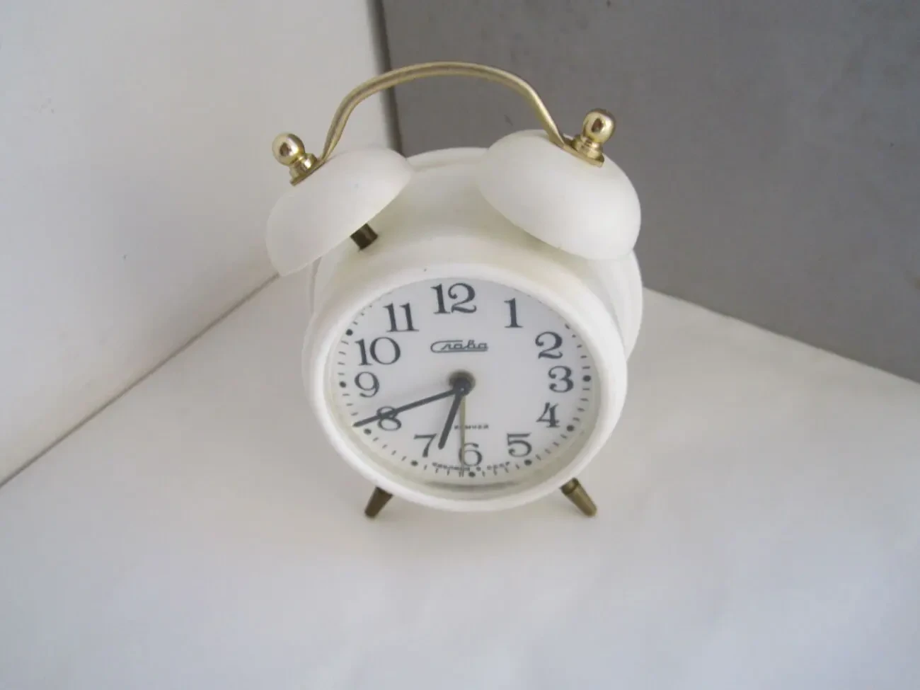 Будильник СЛАВА СССР 1