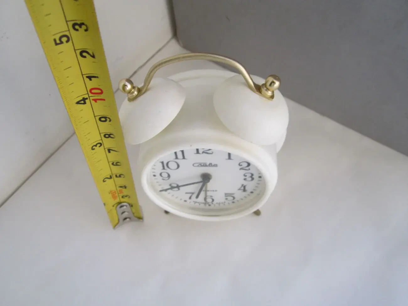 Будильник СЛАВА СССР 1 2