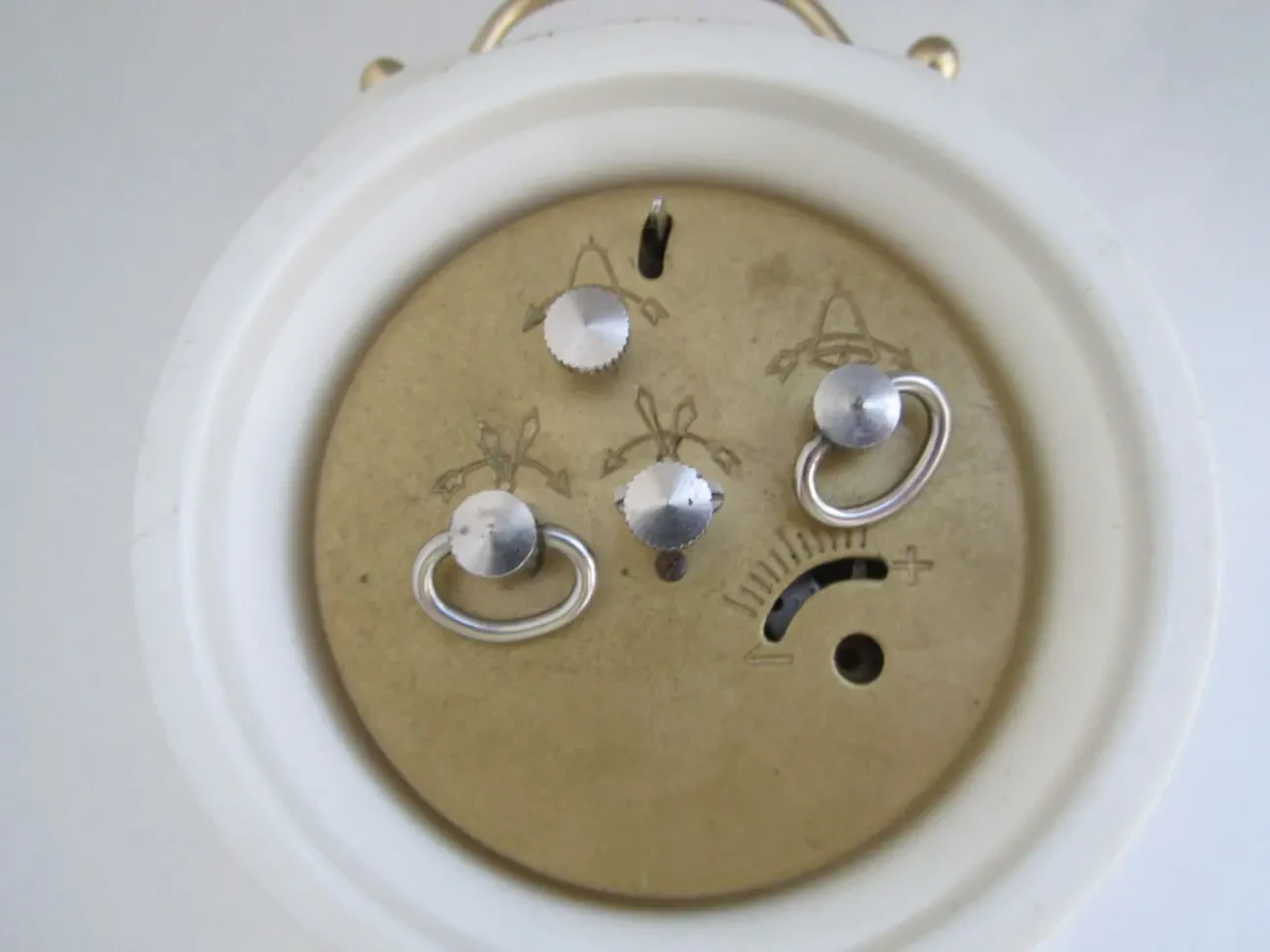 Будильник СЛАВА СССР 1 3