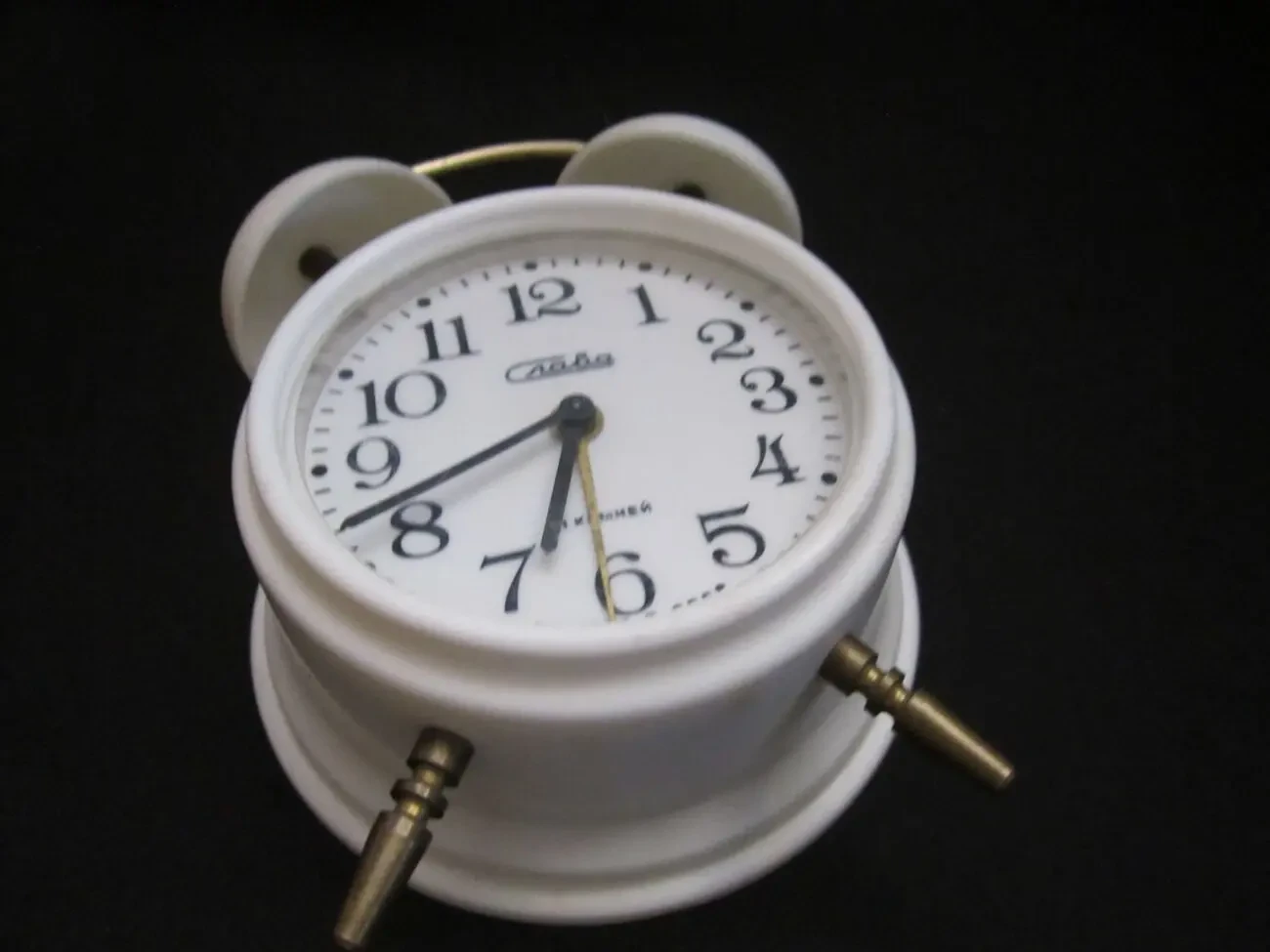 Будильник СЛАВА СССР 1 10