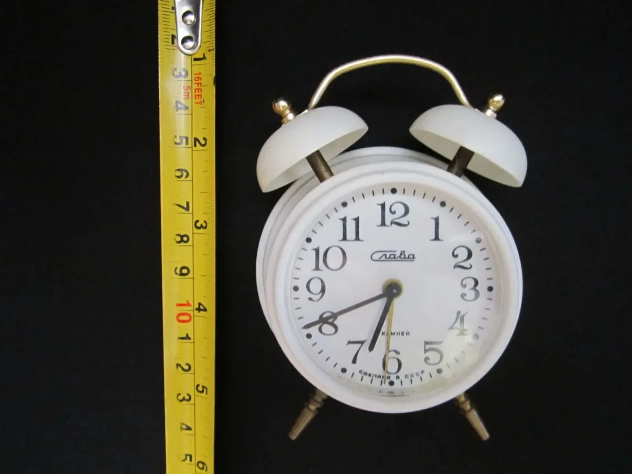 Будильник СЛАВА СССР 1 9