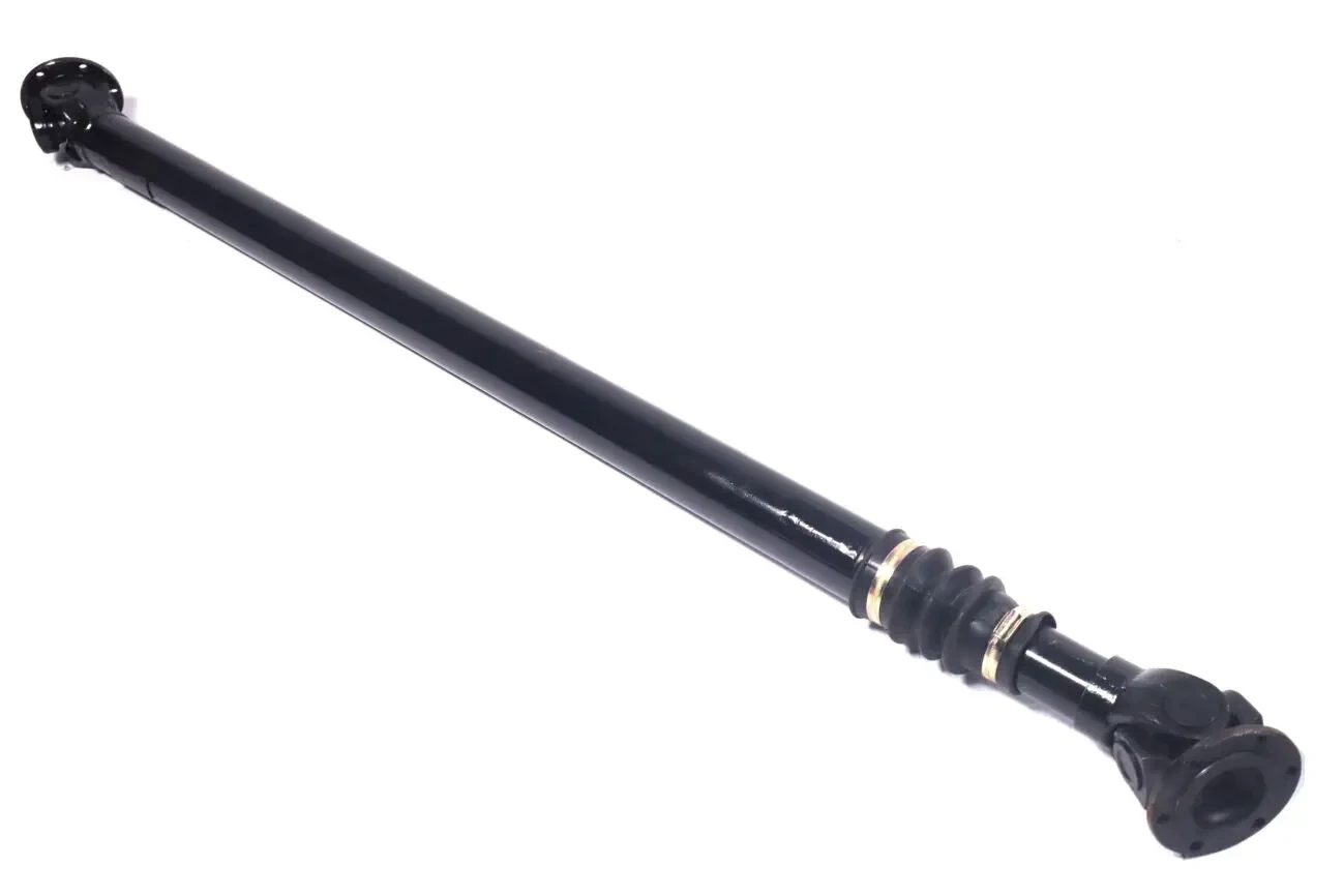 Вал карданний Еталон, ТАТА Е1,Е2 задня частина з 2-ма хрестовинами