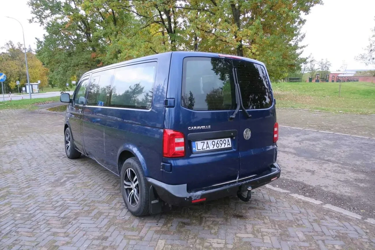 Продам Volkswagen Transporter T5 4