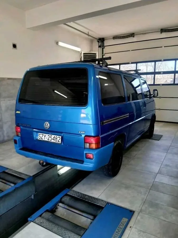 Продам Volkswagen Transporter T4