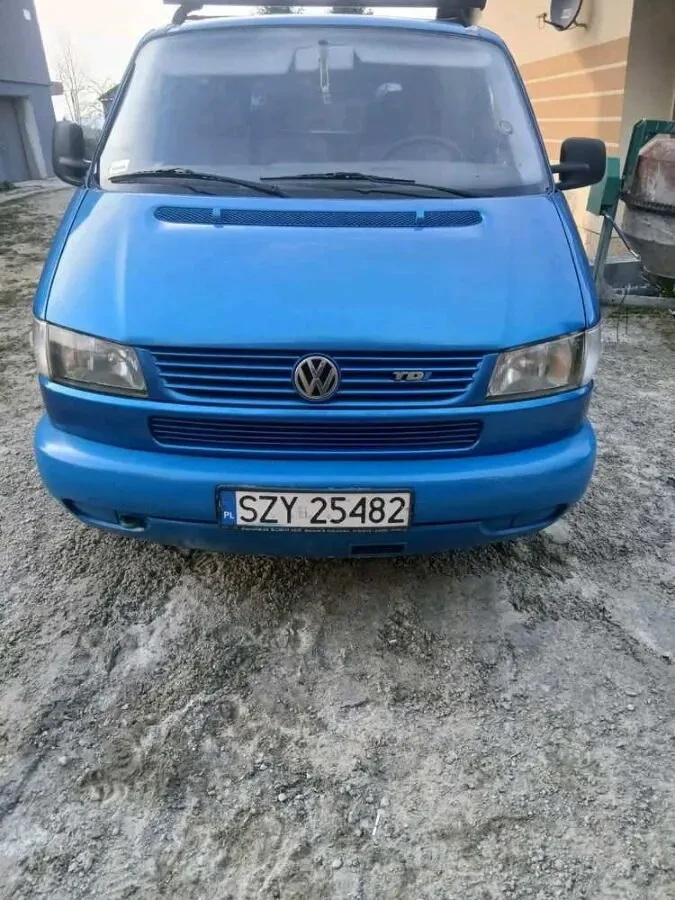 Продам Volkswagen Transporter T4 2