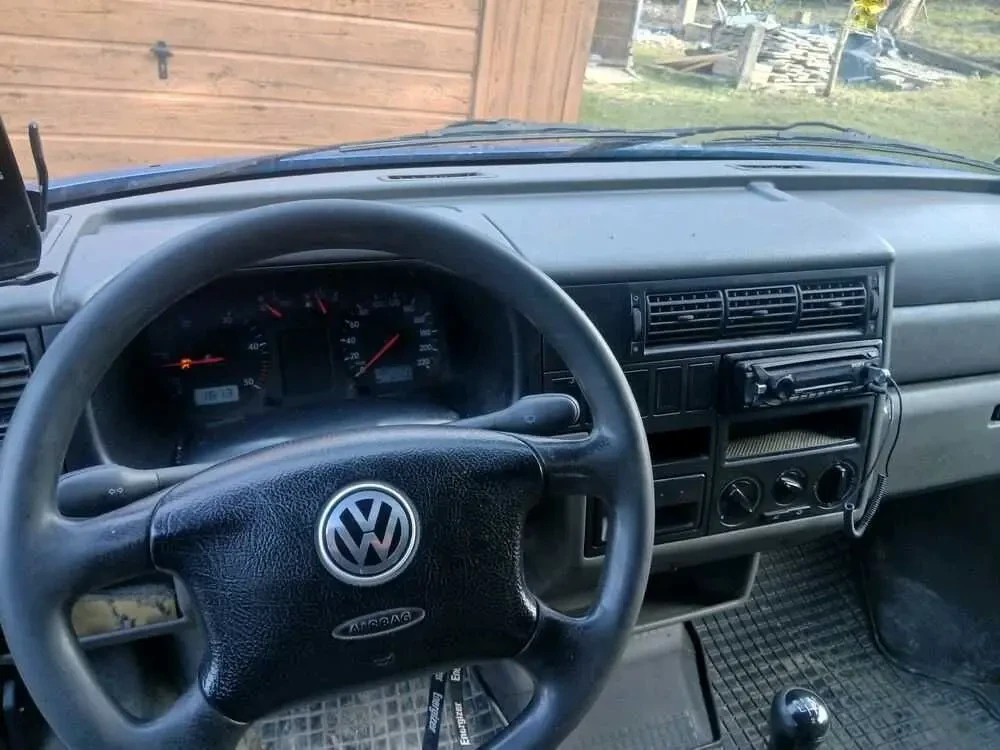 Продам Volkswagen Transporter T4 4