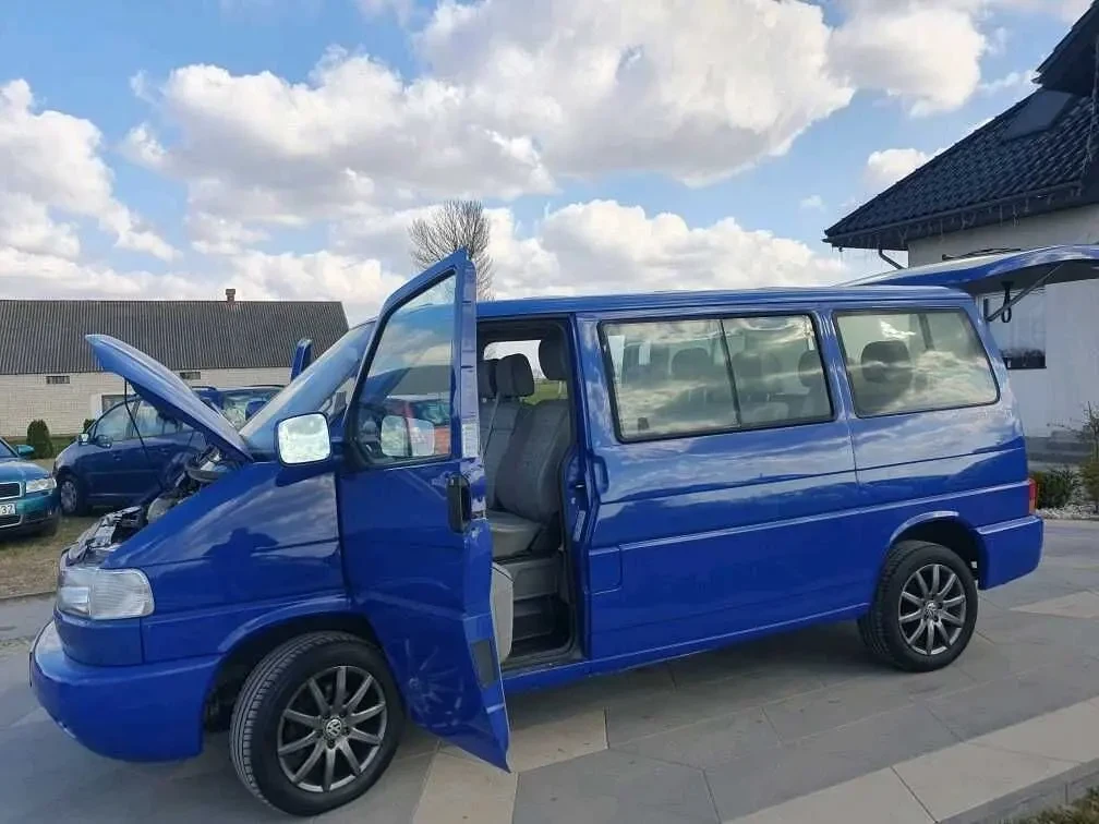 Продам Volkswagen Transporter T4 6