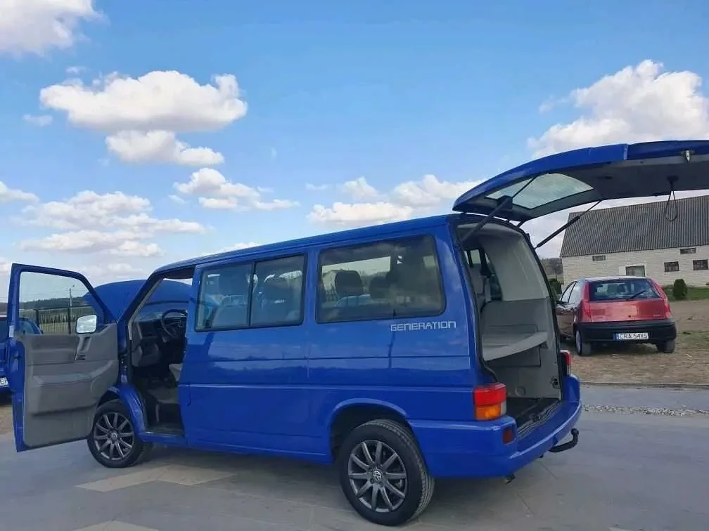 Продам Volkswagen Transporter T4 4