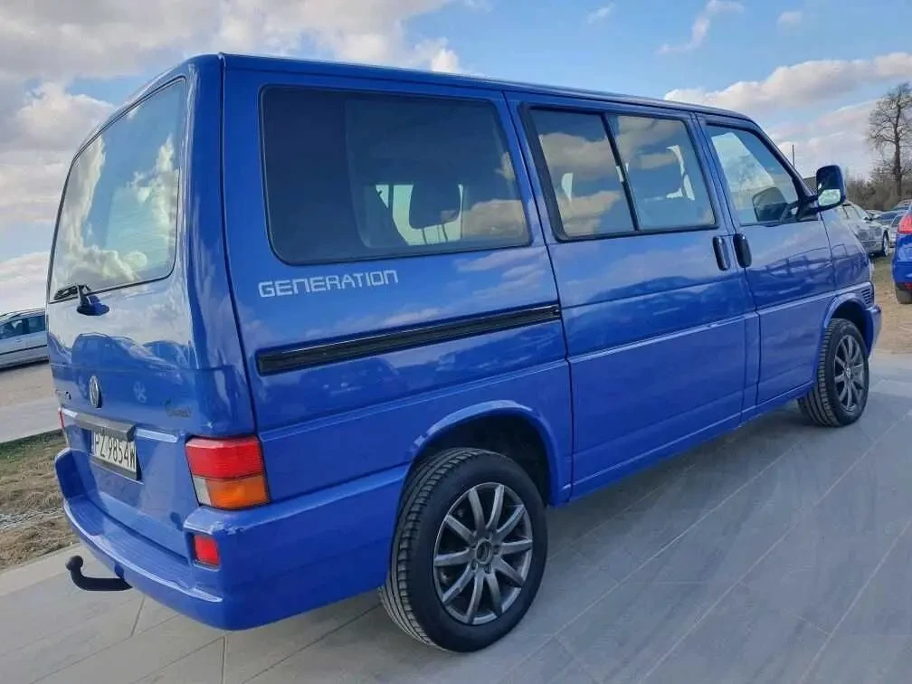 Продам Volkswagen Transporter T4 2