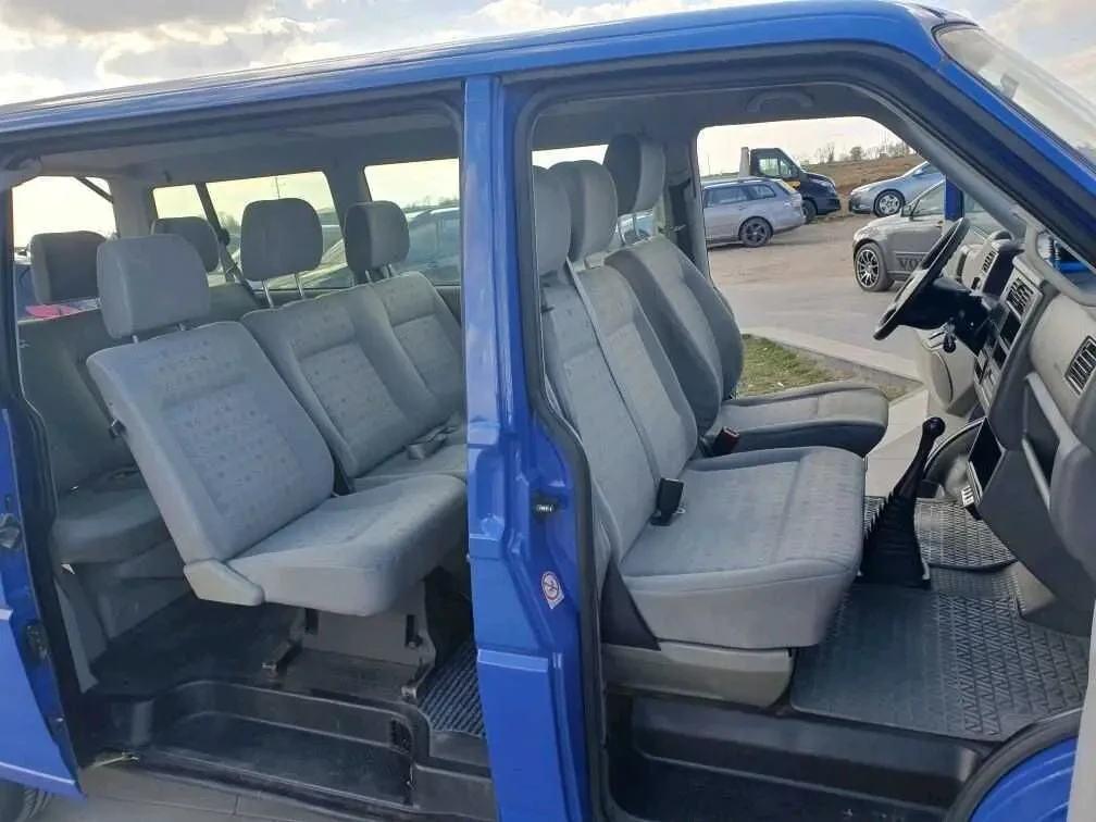 Продам Volkswagen Transporter T4 8