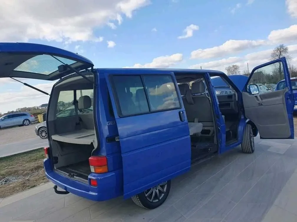 Продам Volkswagen Transporter T4 5