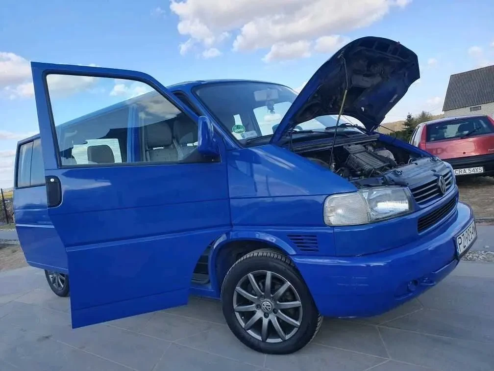 Продам Volkswagen Transporter T4 3