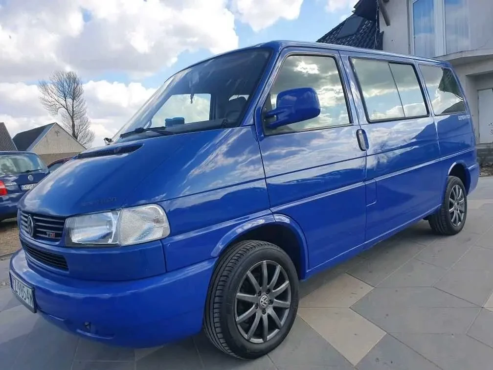 Продам Volkswagen Transporter T4