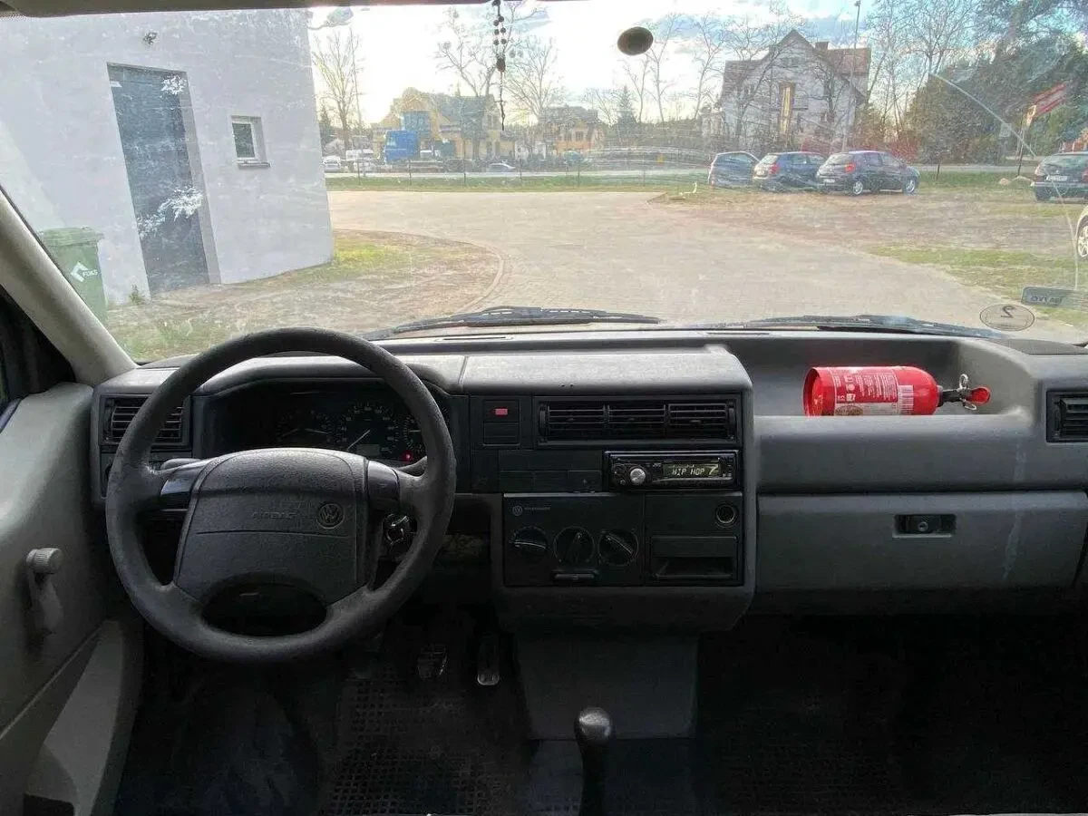 Продам Volkswagen Transporter T4 для ЗСУ 5