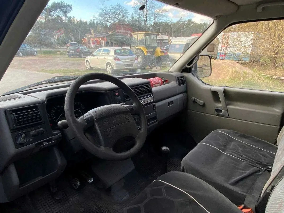 Продам Volkswagen Transporter T4 для ЗСУ 4