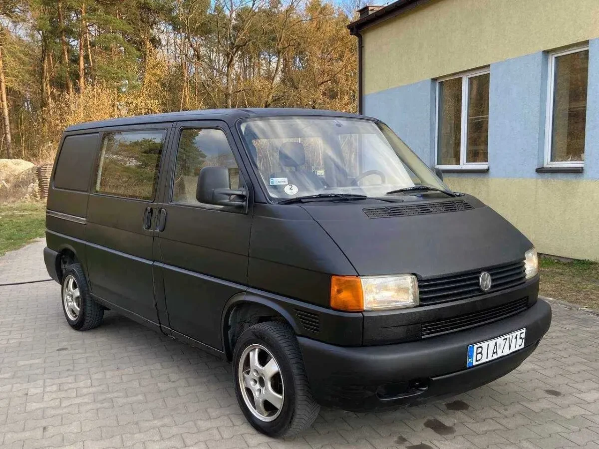 Продам Volkswagen Transporter T4 для ЗСУ 2