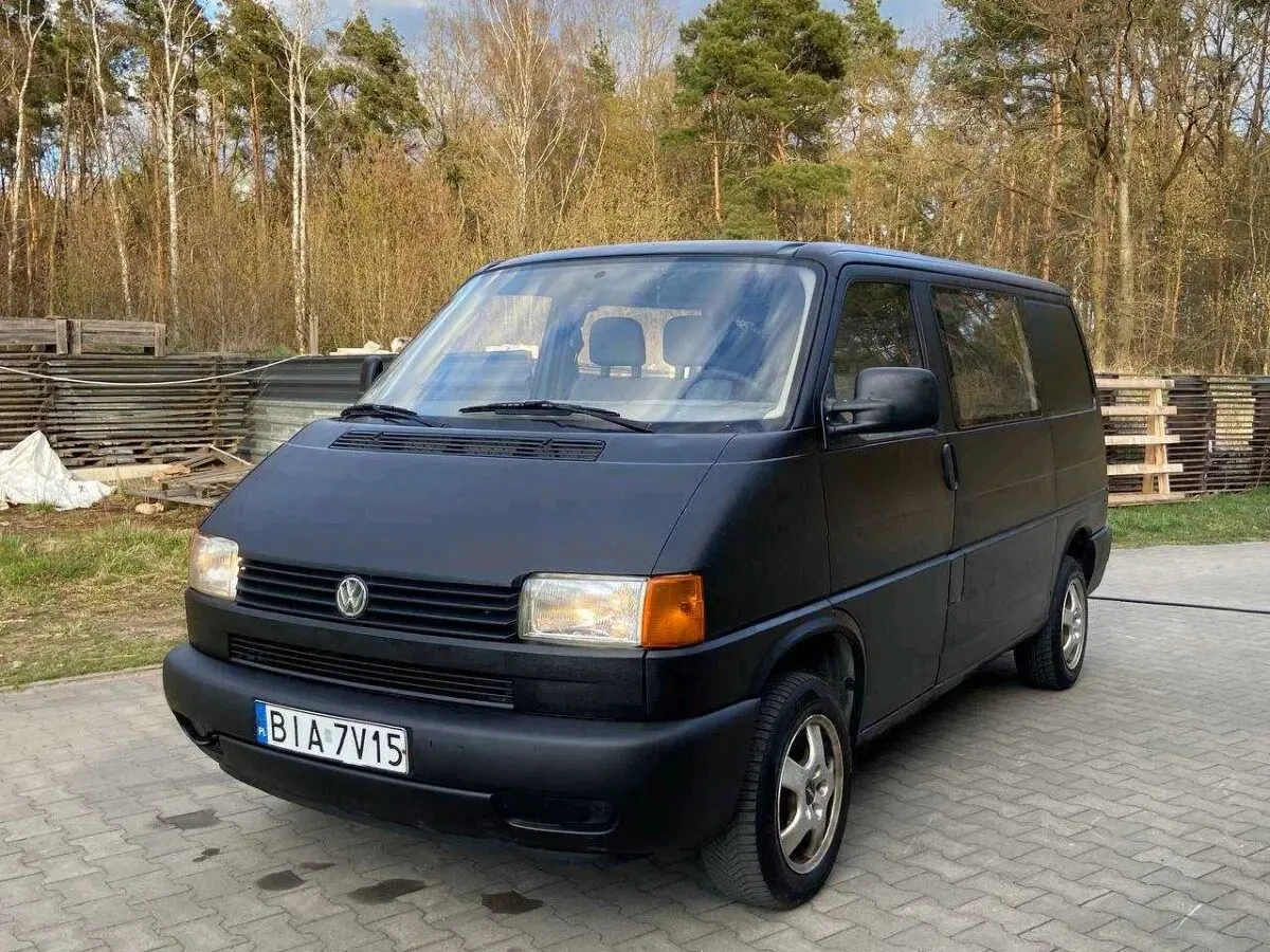 Продам Volkswagen Transporter T4 для ЗСУ