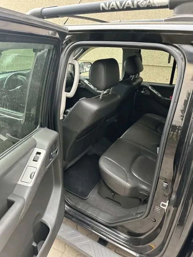 Продам Nissan Navara для ЗСУ 7