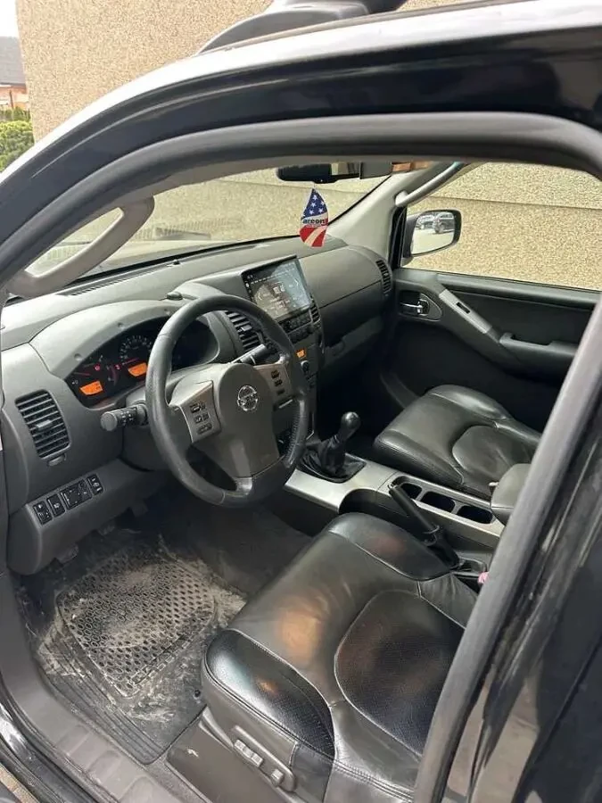 Продам Nissan Navara для ЗСУ 6
