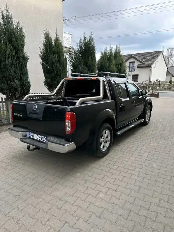 Продам Nissan Navara для ЗСУ 3