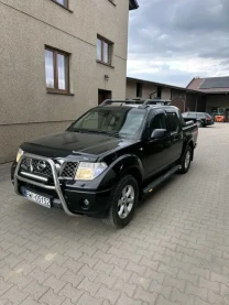 Продам Nissan Navara для ЗСУ