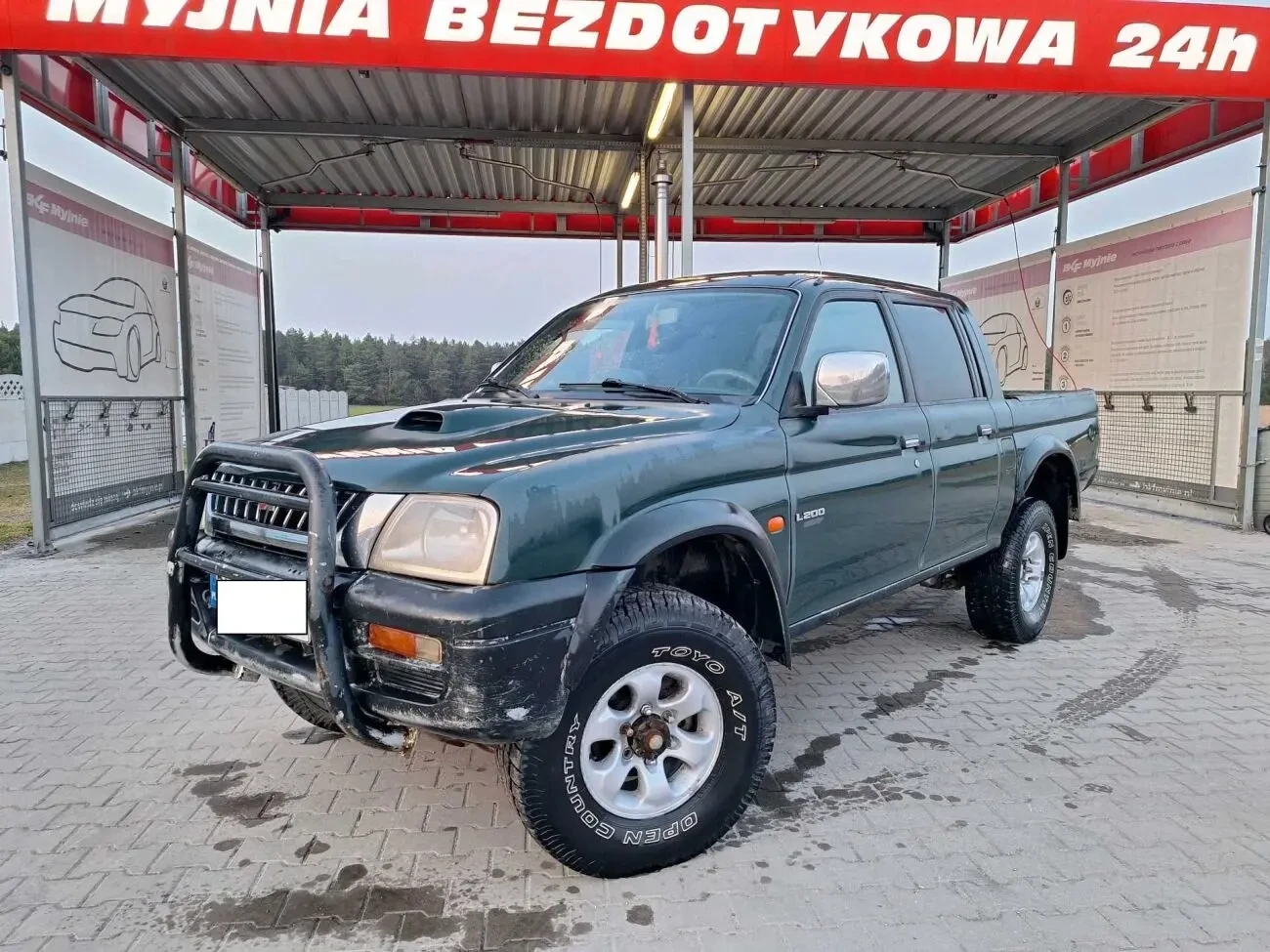Продам Mitsubishi L200 2