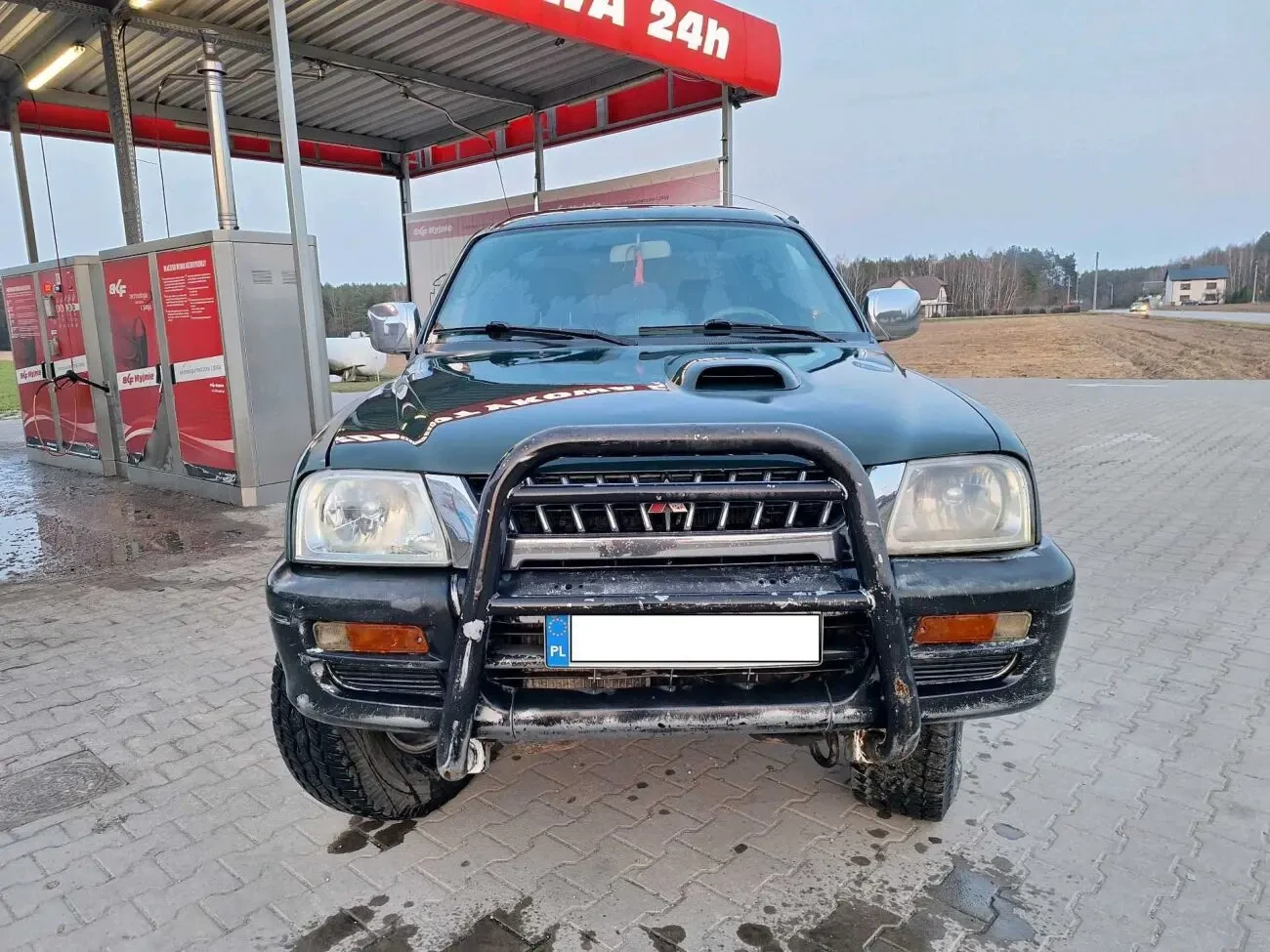 Продам Mitsubishi L200 3