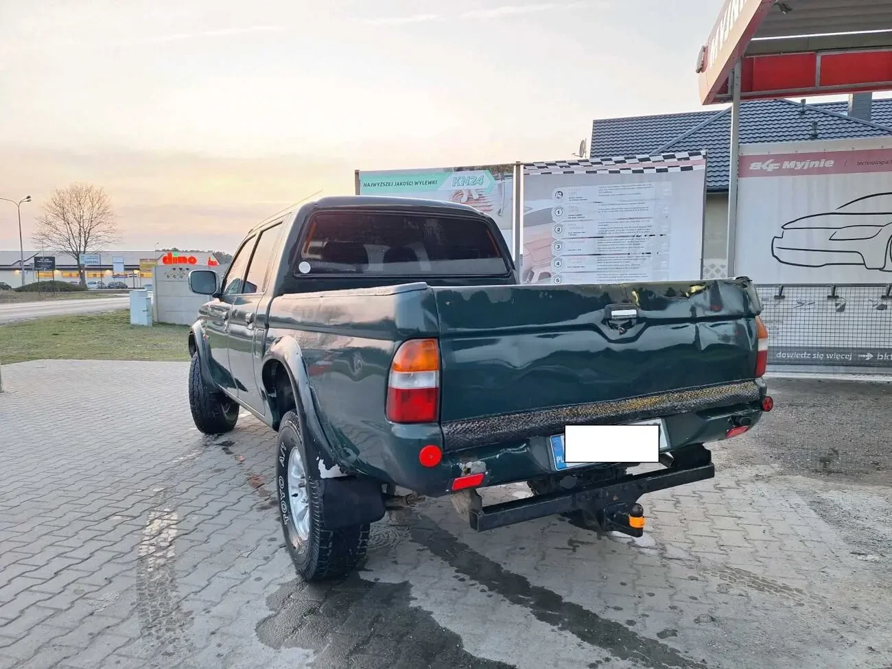 Продам Mitsubishi L200 5