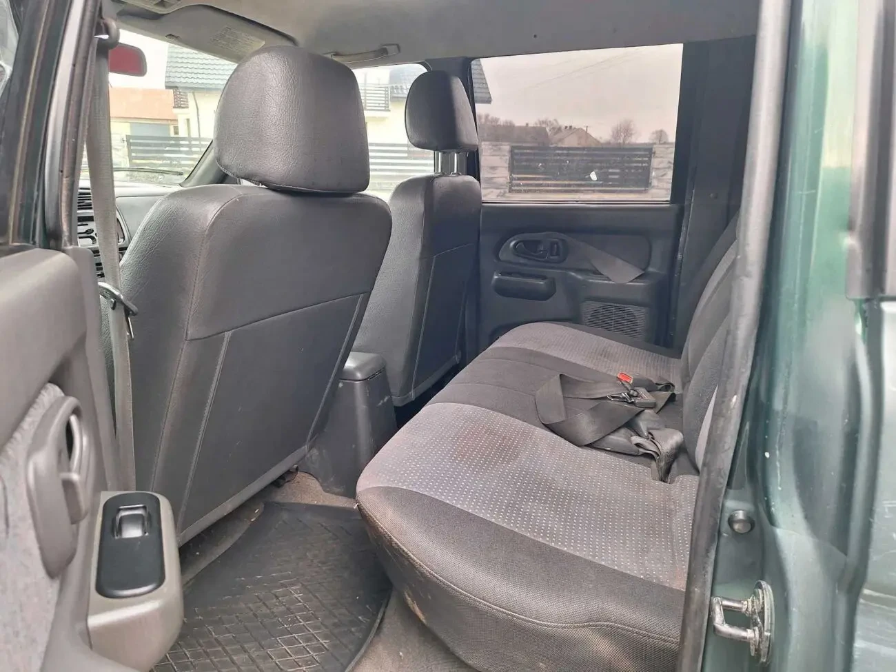 Продам Mitsubishi L200 8