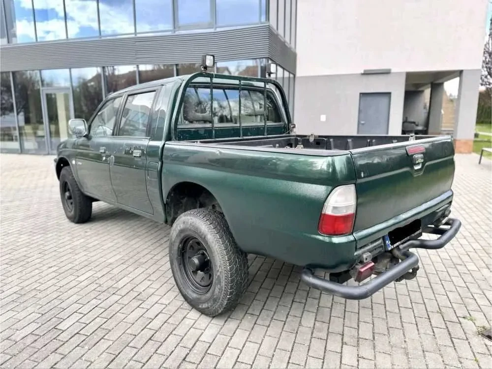 Продам Mitsubishi L200 для ЗСУ 3