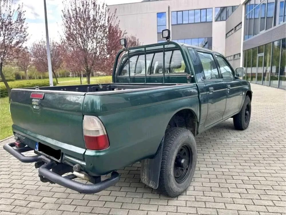 Продам Mitsubishi L200 для ЗСУ 5