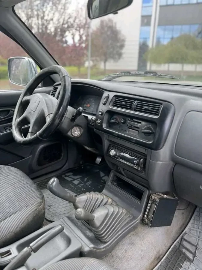 Продам Mitsubishi L200 для ЗСУ 7