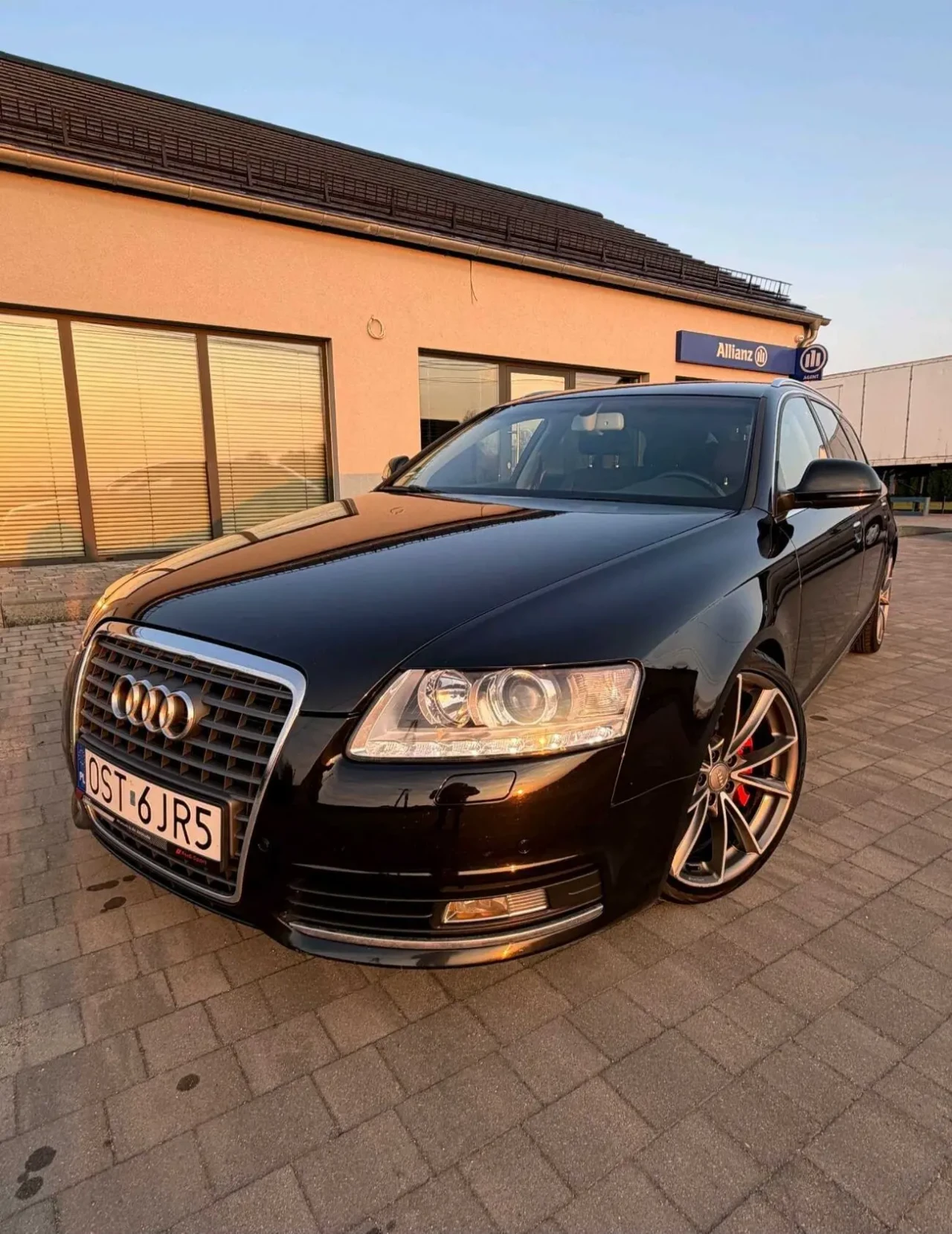 Продам Audi A6 C6