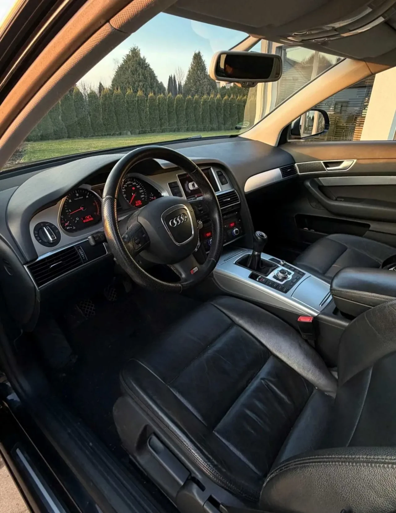 Продам Audi A6 C6 10