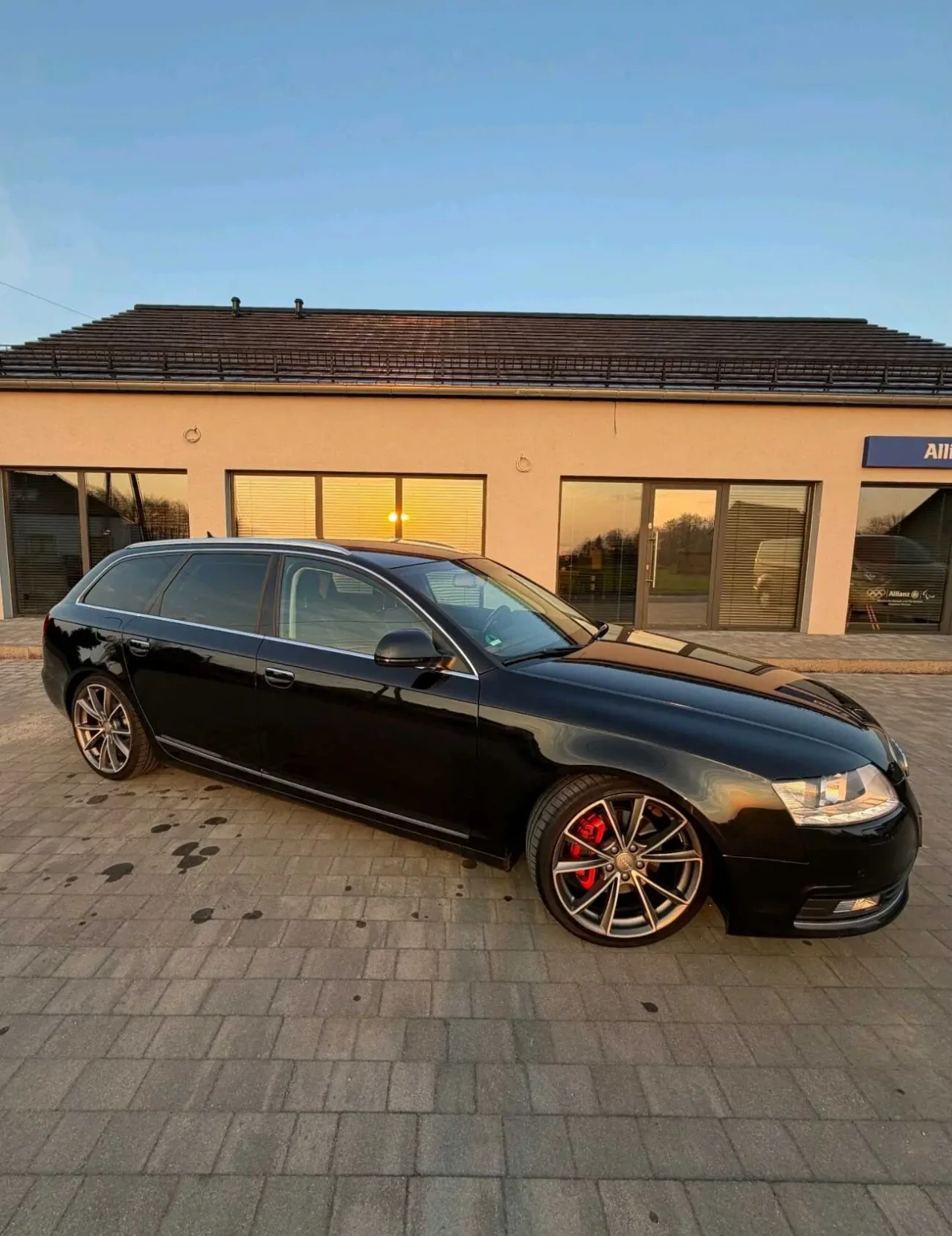 Продам Audi A6 C6 3