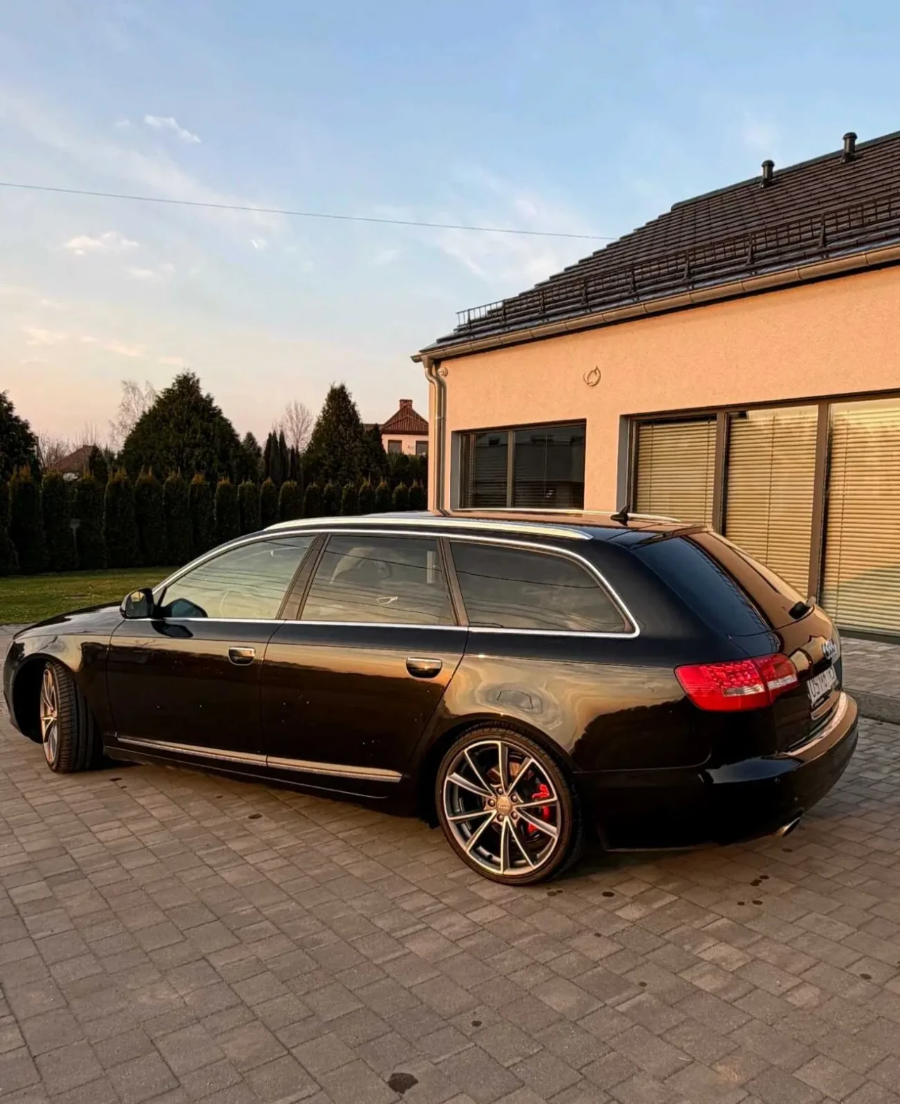 Продам Audi A6 C6 6