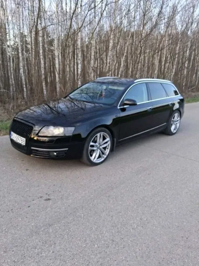 продам AUDI a6 c6 5