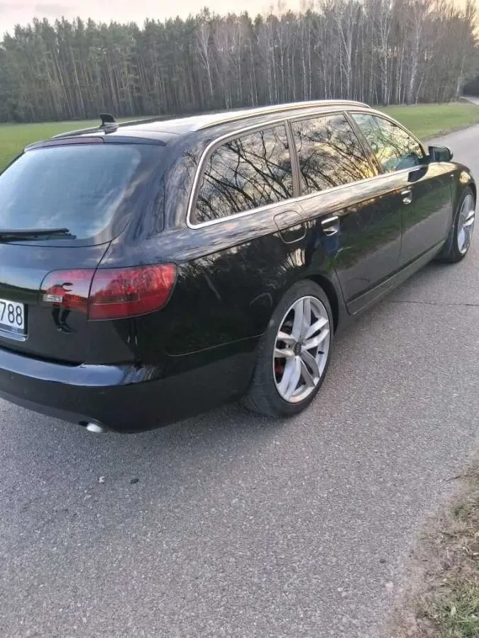 продам AUDI a6 c6 6
