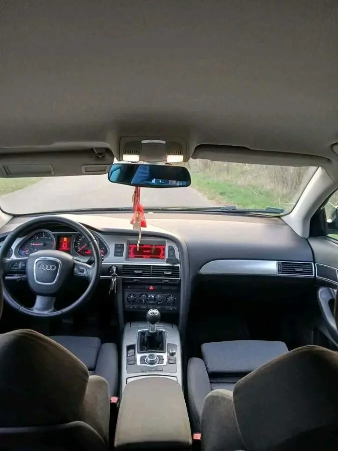 продам AUDI a6 c6 7
