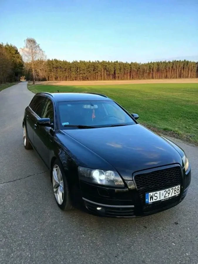 продам AUDI a6 c6 3
