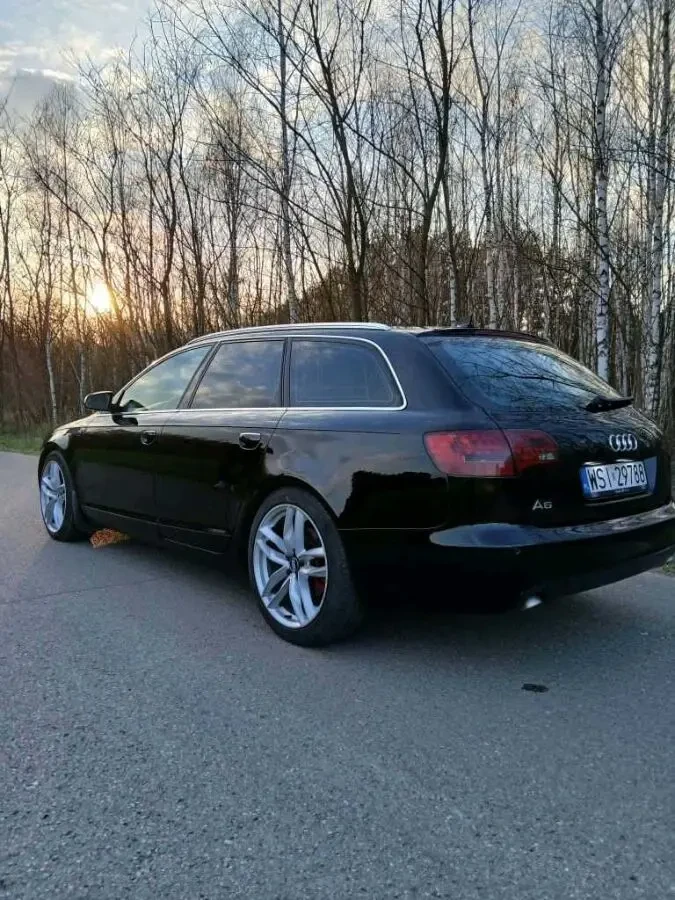 продам AUDI a6 c6